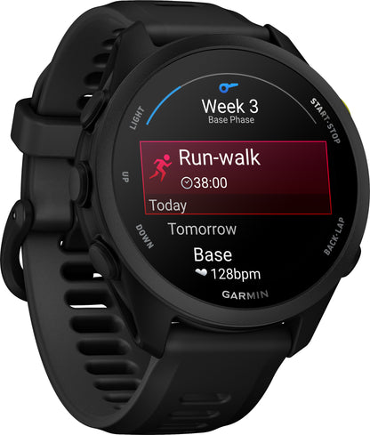 Garmin Forerunner 70 HRM With GPS Watch - Black