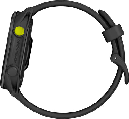 Garmin Forerunner 70 HRM With GPS Watch - Black