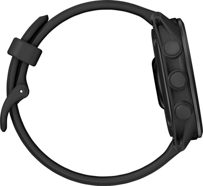 Garmin Forerunner 70 HRM With GPS Watch - Black