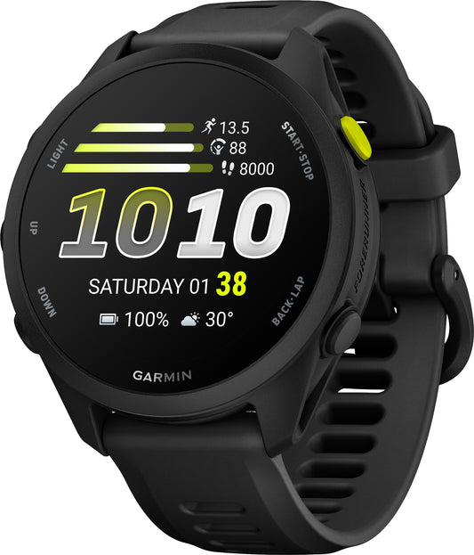 Garmin Forerunner 70 HRM With GPS Watch - Black