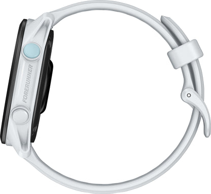 Garmin Forerunner 70 HRM With GPS Watch - White