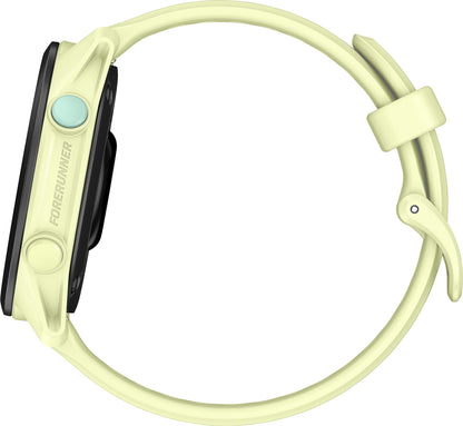 Garmin Forerunner 70 HRM With GPS Watch - Yellow
