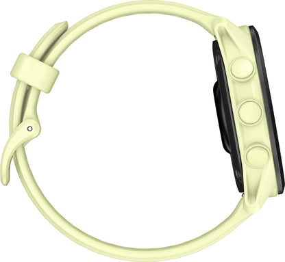 Garmin Forerunner 70 HRM With GPS Watch - Yellow