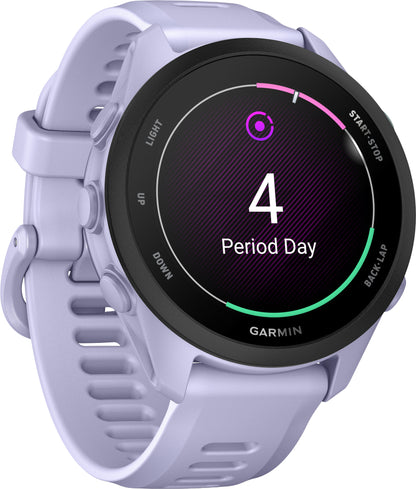 Garmin Forerunner 70 HRM With GPS Watch - Purple
