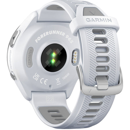 Garmin Forerunner Back View