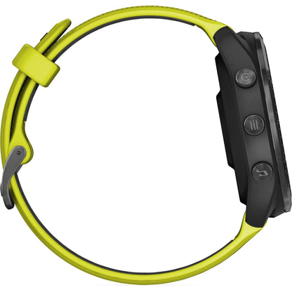 Garmin Forerunner Side - Side View