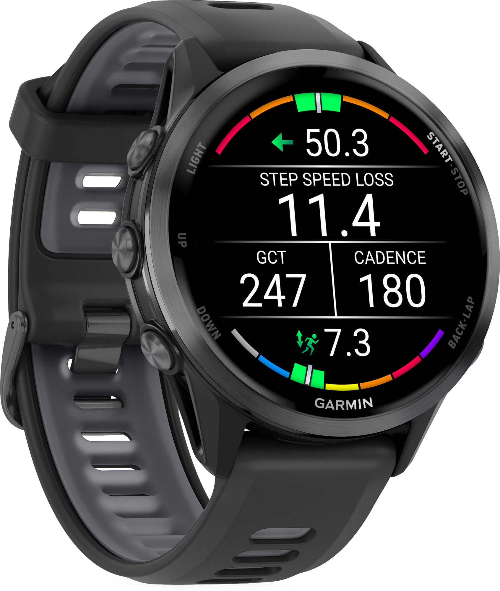 Garmin Forerunner 970 HRM With GPS Watch - Black – Start Fitness