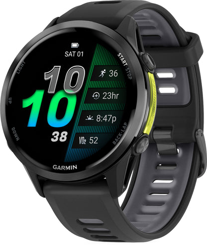Garmin Forerunner 970 HRM With GPS Watch Black – Start Fitness