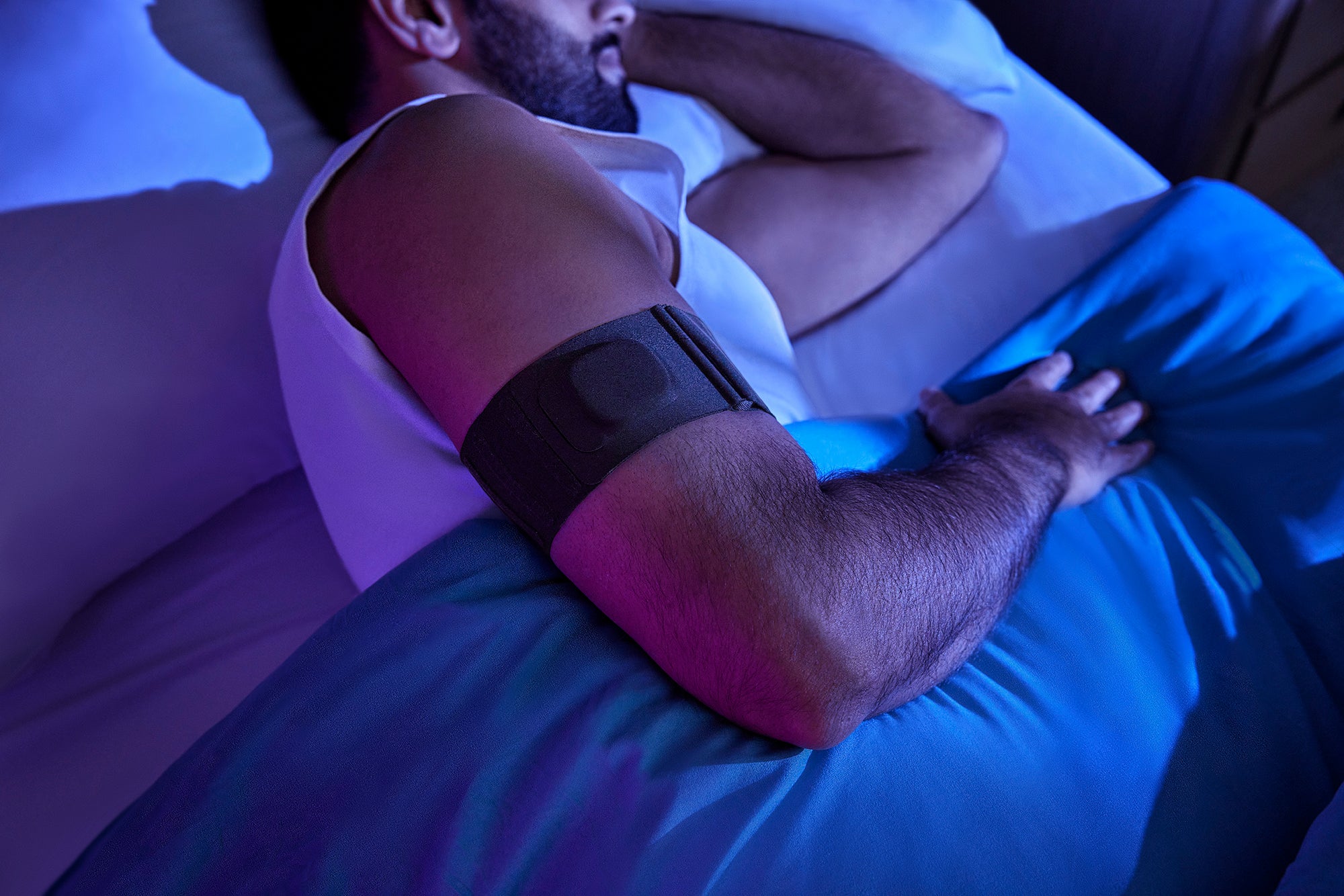 Garmin Index Sleep Monitor - Black – Start Fitness