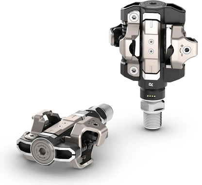 Garmin Rally RK/XC210 Dual-Sensing Power Meter Bundle Pedals - Black