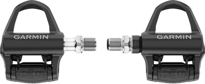 Garmin Rally RK110 Single-Sensing Power Meter Pedals - Black