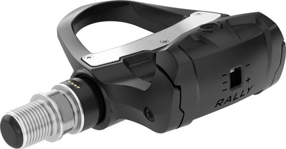Garmin Rally RK210 Dual-Sensing Power Meter Pedals - Black