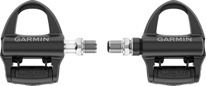 Garmin Rally RS110 Single-Sensing Power Meter Pedals - Black