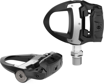 Garmin Rally RS110 Single-Sensing Power Meter Pedals - Black
