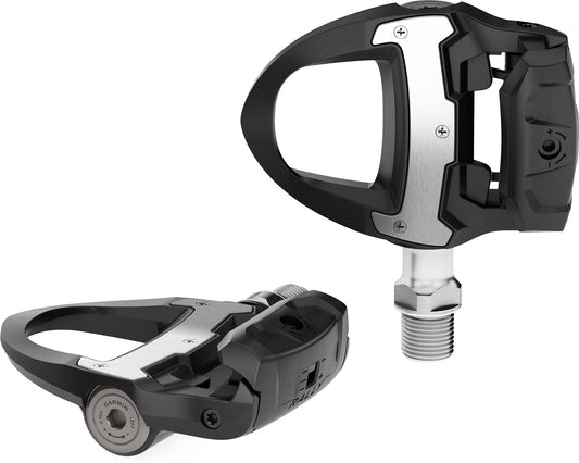 Garmin Rally RS110 Single-Sensing Power Meter Pedals - Black
