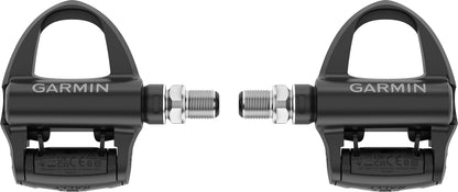 Garmin Rally RS210 Dual-Sensing Power Meter Pedals - Black
