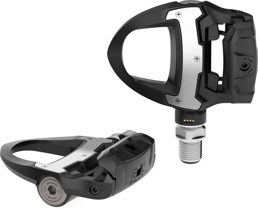 Garmin Rally RS210 Dual-Sensing Power Meter Pedals - Black