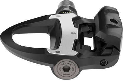 Garmin Rally RS210 Dual-Sensing Power Meter Pedals - Black