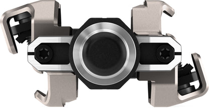 Garmin Rally XC210 Dual-Sensing Power Meter Pedals - Black