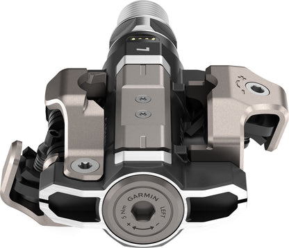 Garmin Rally XC210 Dual-Sensing Power Meter Pedals - Black