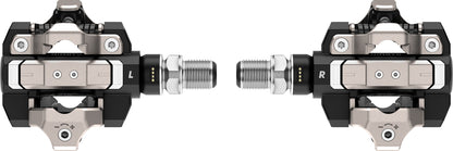 Garmin Rally XC210 Dual-Sensing Power Meter Pedals - Black