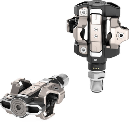Garmin Rally XC210 Dual-Sensing Power Meter Pedals - Black