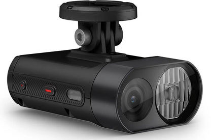 Garmin Varia Vue Smart Headlight Camera - Black
