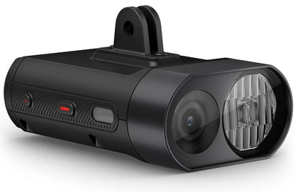 Garmin Varia Vue Smart Headlight Camera - Black