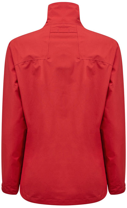 Gill Crew Sport Lite Womens Waterproof Jacket - Red
