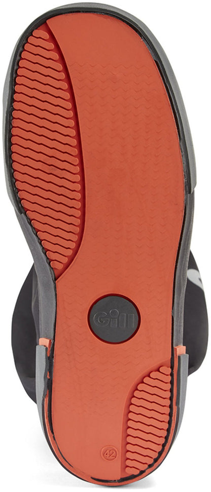 Gill Offshore Mens Yachting Boots - Black