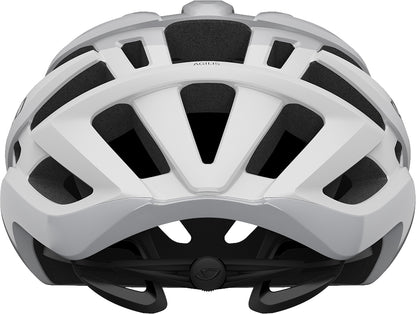 Giro Agilis Road Cycling Helmet - White