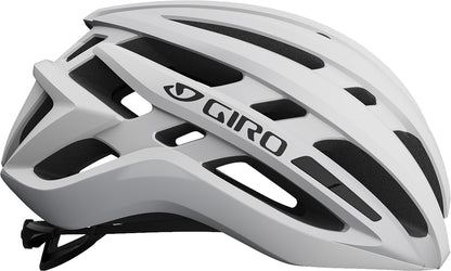 Giro Agilis Road Cycling Helmet - White