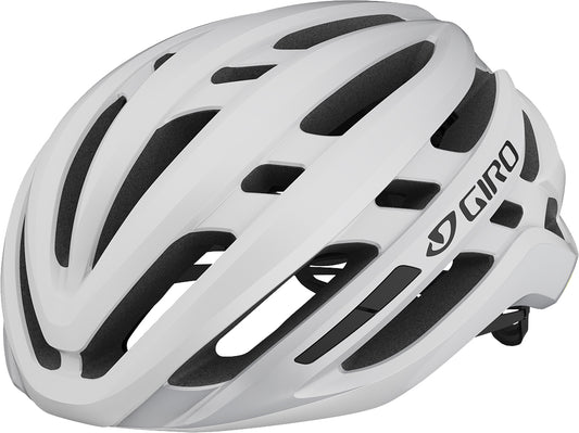 Giro Agilis Road Cycling Helmet - White