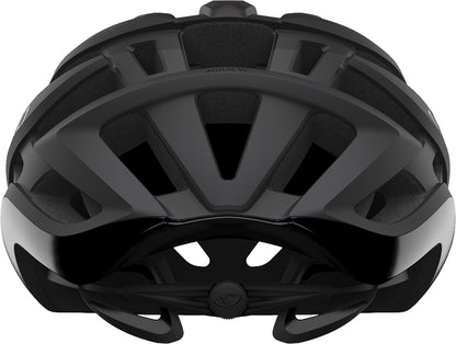Giro Agilis Road Cycling Helmet - Black