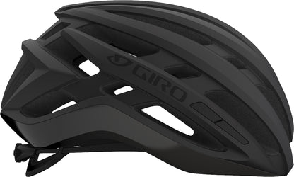 Giro Agilis Road Cycling Helmet - Black