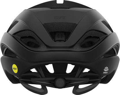 Giro Eclipse Spherical MIPS Road Cycling Helmet - Black