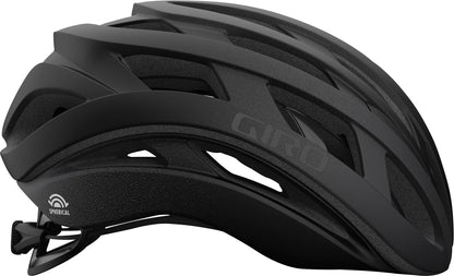 Giro Helios Spherical MIPS Road Cycling Helmet - Black
