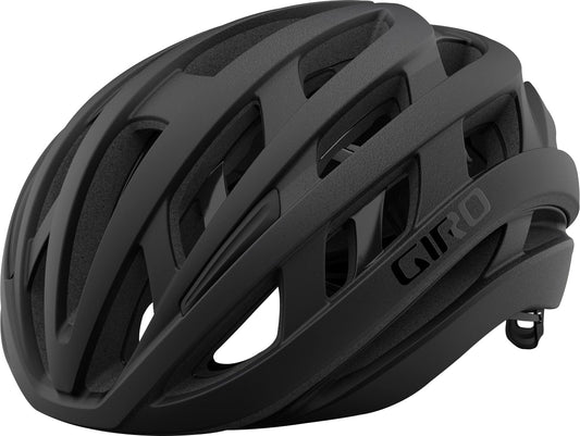 Giro Helios Spherical MIPS Road Cycling Helmet - Black