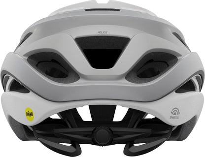 Giro Helios Spherical MIPS Road Cycling Helmet - Grey