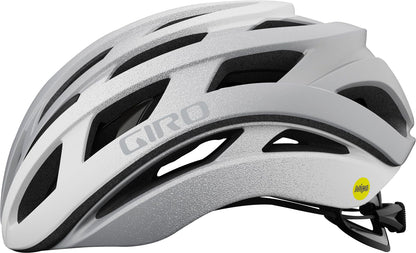 Giro Helios Spherical MIPS Road Cycling Helmet - Grey