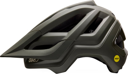 Giro Montaro III MIPS MTB Cycling Helmet - Green
