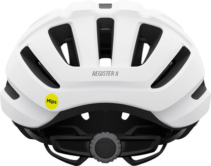 Giro Register II Road Cycling Helmet - White