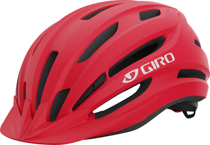 Giro Register II Road Cycling Helmet - Red