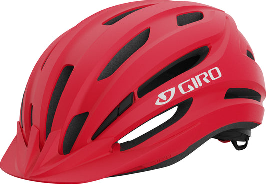 Giro Register II Road Cycling Helmet - Red