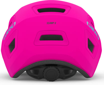 Giro Scamp II MIPS Junior Cycling Helmet - Purple
