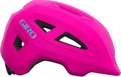 Giro Scamp II MIPS Junior Cycling Helmet - Purple