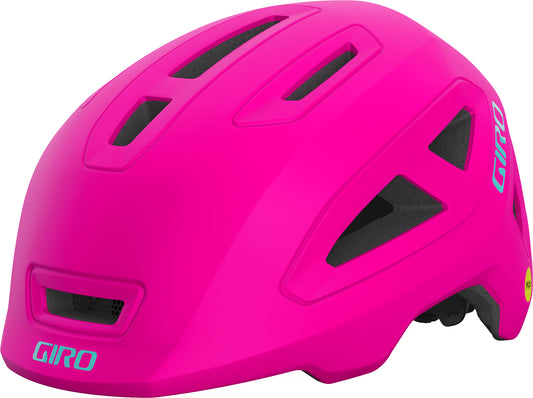Giro Scamp II MIPS Junior Cycling Helmet - Purple
