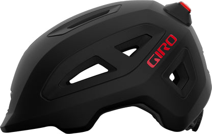 Giro Scamp II Junior Cycling Helmet - Black