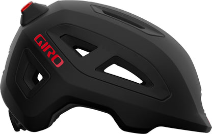 Giro Scamp II Junior Cycling Helmet - Black