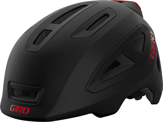 Giro Scamp II Junior Cycling Helmet - Black